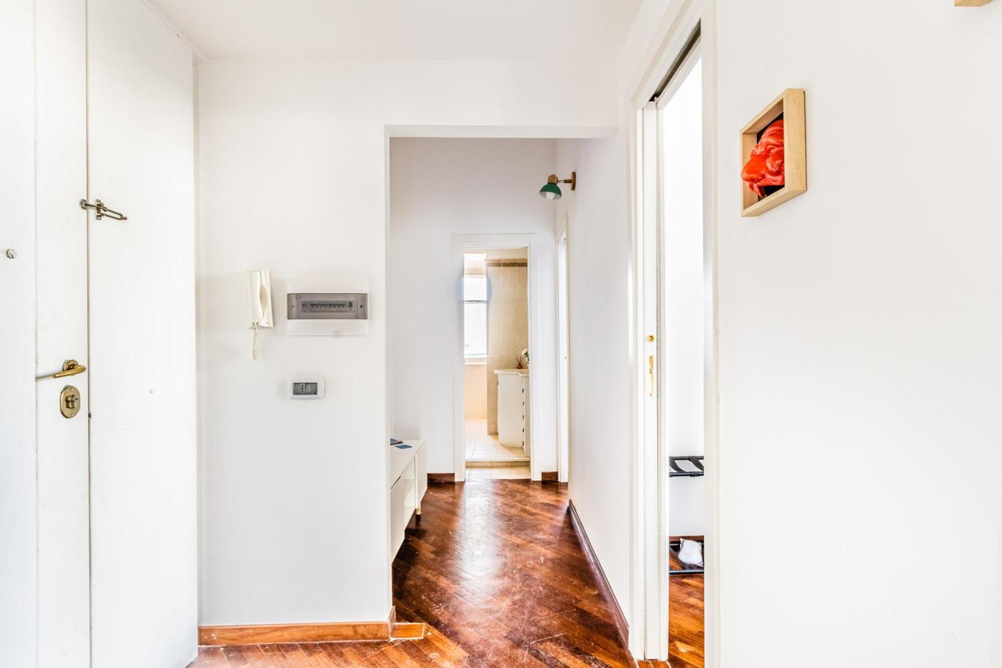 Apartamento Bacoli Sveva Luxury House - Terrace & Design Exterior foto