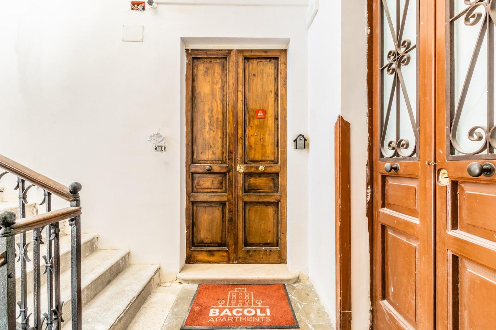 Apartamento Bacoli Sveva Luxury House - Terrace & Design Exterior foto